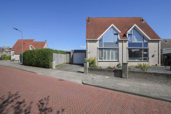 Woning Haringvlietstraat 46 Lewedorp