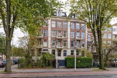 Woning Linnaeusstraat 253 Amsterdam