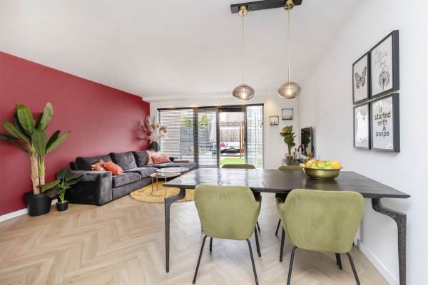 Woning Pleviersingel 33 Den Haag