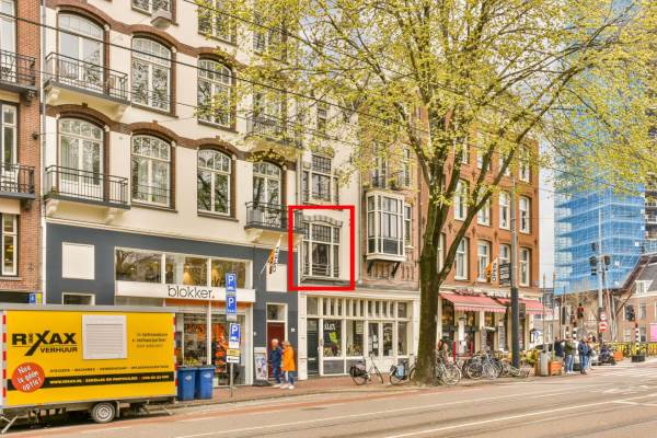 Woning Rozengracht 6A Amsterdam