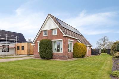 Woning Vrijheidslaan 52 Valthermond
