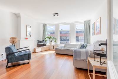 Woning Albert Cuypstraat 2313 Amsterdam