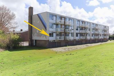 Woning Pieter Janssoonstraat 67 Den Helder