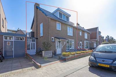 Woning Oosterparkstraat 39 Zandvoort