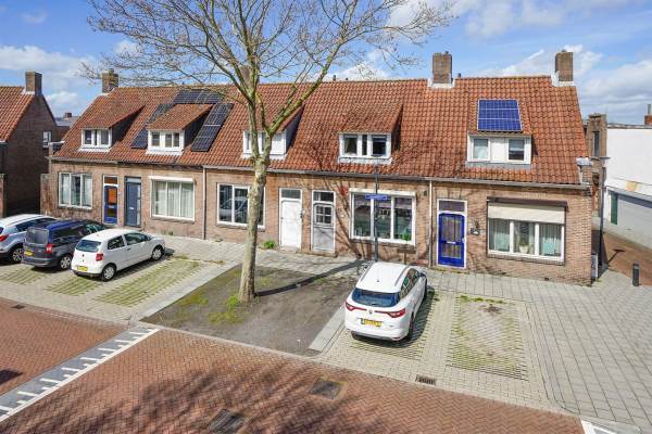 Woning Plataanstraat 70 Bergen op Zoom