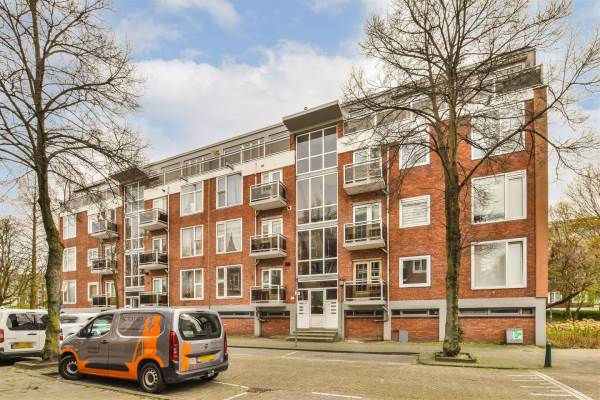 Woning Suiestraat 6A Rotterdam