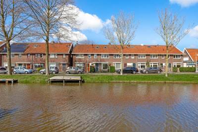 Woning Nagtegaalkade 5 Wormerveer