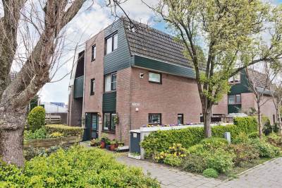 Woning Julianalaan 25 Aalsmeer