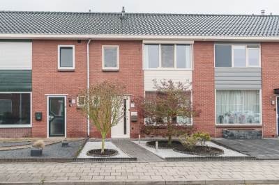Woning de Genestetstraat 32 Nijverdal