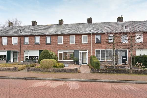 Woning Radiolaan 39 Huizen