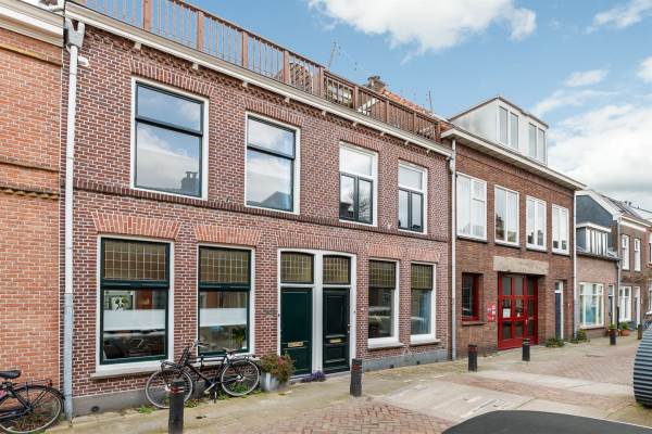 Woning Kapelstraat 51 Utrecht