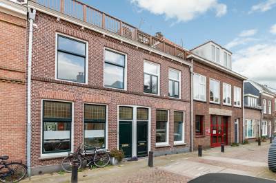 Woning Kapelstraat 51 Utrecht