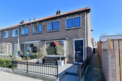 Woning Vermeerstraat 12 Deventer