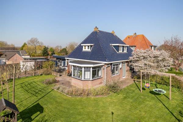 Woning Hegedyk 6 Boksum