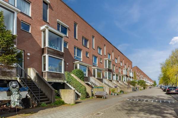 Woning Mellum 106 Zaandam
