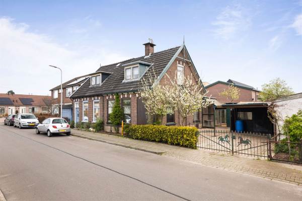 Woning Wethouder G.J. Kuiperstraat 42 Olst
