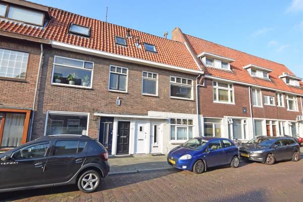 Woning St.-Bernulfstraat 4BS Utrecht