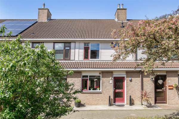 Woning Mandenvlechter 61 Alphen aan den Rijn