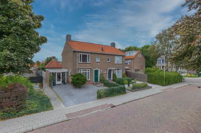 Woning Mauritslaan 1 Hillegom