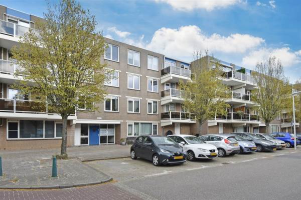 Woning Jan Bronnerstraat 79 Den Haag