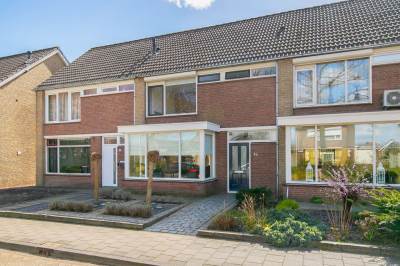 Woning Van Brabantstraat 10 Steenbergen (NB)