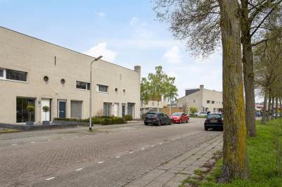 Woning Oldenzaalsingel 63 Tilburg