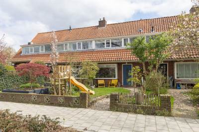 Woning Pluvierenlaan 5 Bilthoven