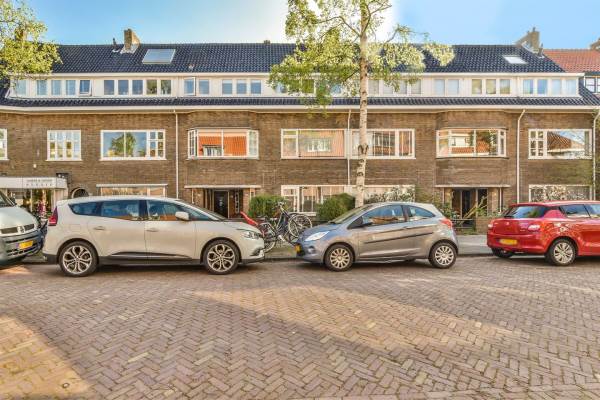 Woning Van 't Hoffstraat 30 Leiden