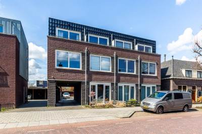 Woning Mgr. Bosstraat 7c Uden