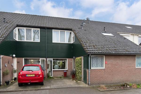 Woning Doddegras 18 Veenendaal