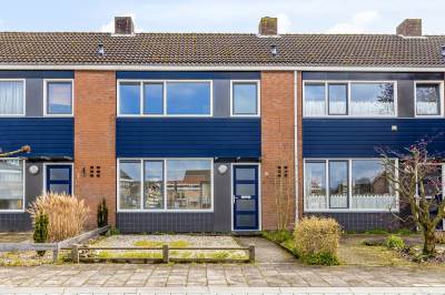 Woning Ravelstraat 5 Haaksbergen