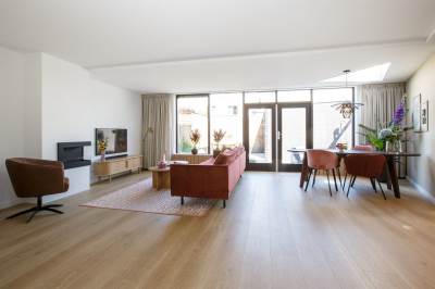 Woning Nat King Colestraat 25 Zaandijk