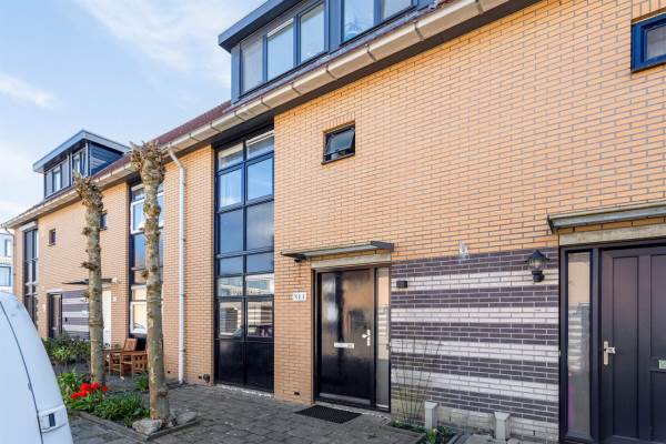 Woning Nijenburg 11 Hoofddorp