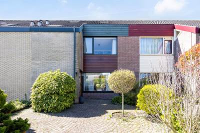 Woning Gandhistraat 41 Hoofddorp