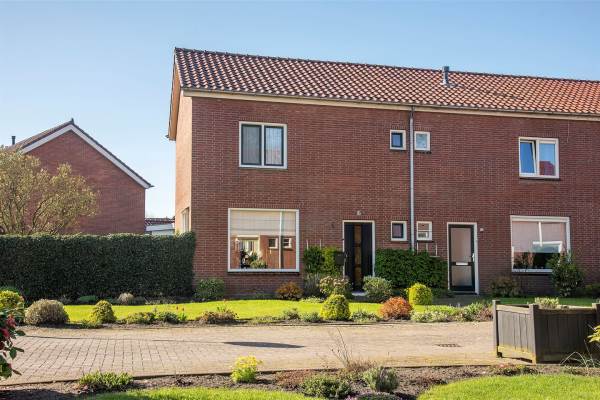 Woning Marijkestraat 9 Delden