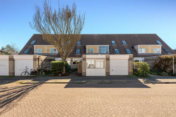 Woning Cornelia de Rijcklaan 8 Bilthoven