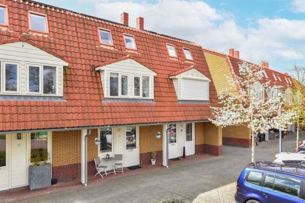 Woning Rugstreeppad 20 Nieuwveen