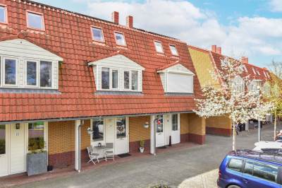 Woning Rugstreeppad 20 Nieuwveen