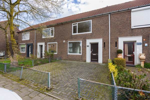 Woning W.C. Schoutenstraat 32 Enschede