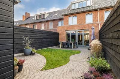 Woning Boomweide 18 Teteringen