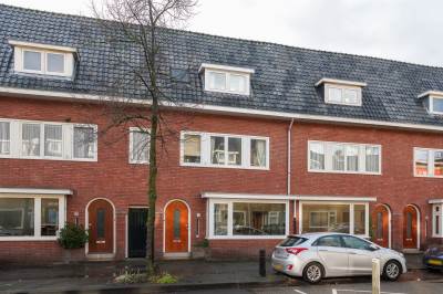 Woning Homeruslaan 71 Utrecht