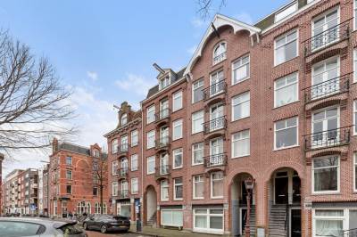 Woning Jacob van Lennepkade 259III Amsterdam
