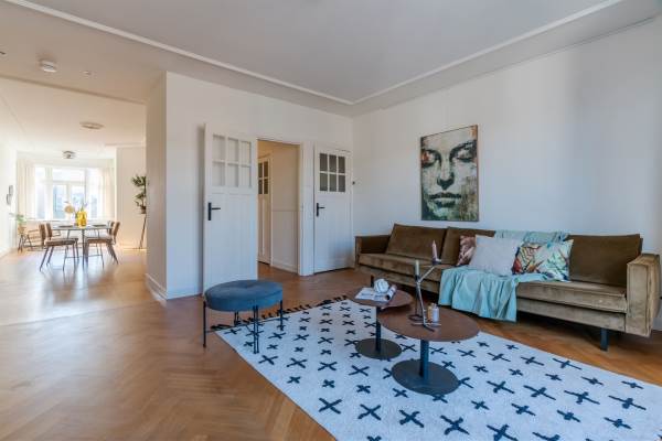 Woning Weissenbruchstraat 65A Den Haag
