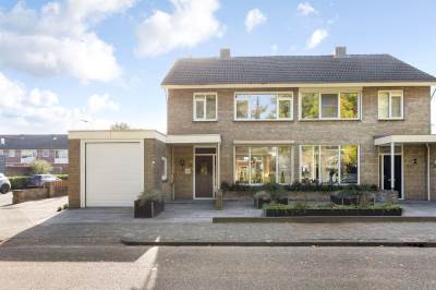 Woning Bachstraat 8 Drunen