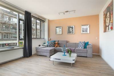 Woning Peppelweg 140B Rotterdam