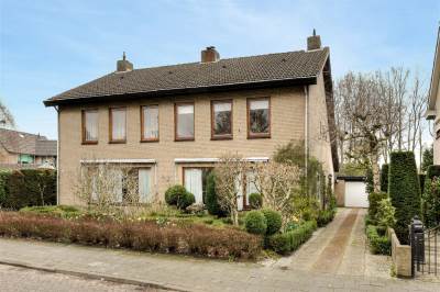 Woning Brigidastraat 41 Bavel (Gem. Breda)