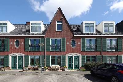 Woning Zwanebloemweg 34 Kudelstaart