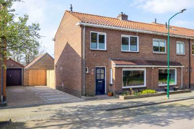 Woning Dr. Slotemaker de Bruïnestraat 21 Veenendaal