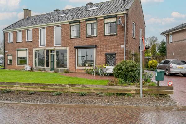 Woning Sterreschans 11 Doornenburg