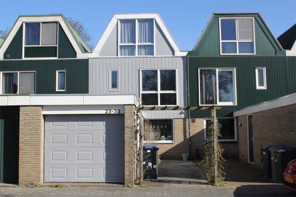 Woning Archipel 2333 Lelystad